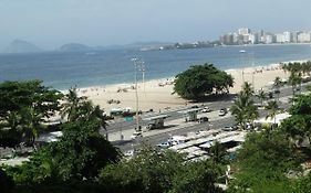 Copacabana: Vista Mar e Pet Friendly | 5 Hóspedes